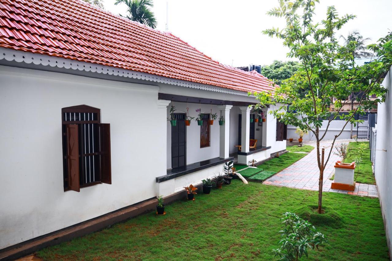 דירות Alappuzha Bobbys Corner מראה חיצוני תמונה