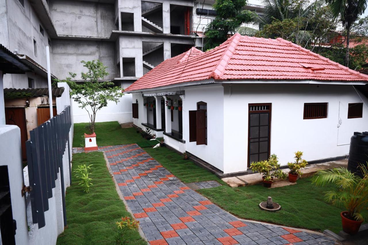 דירות Alappuzha Bobbys Corner מראה חיצוני תמונה